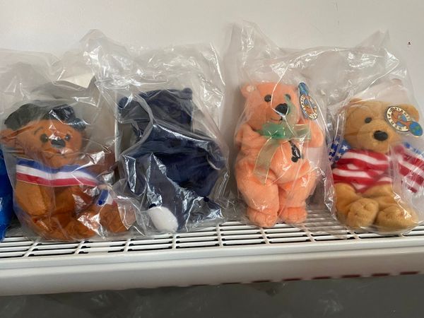 Collectable bears