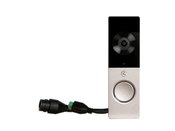 Control4 Chime Video Doorbell, PoE. Brand NEW.