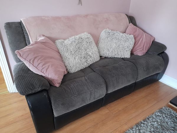 Couch - Sofa - Three Piece