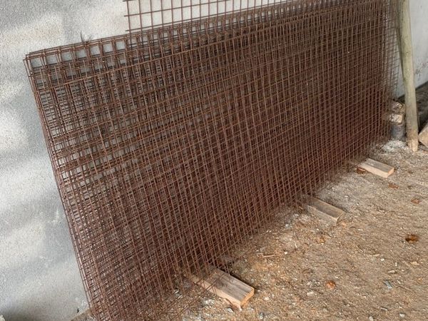 8x3.6ft Agricultural Mesh Panels - Calls Only
