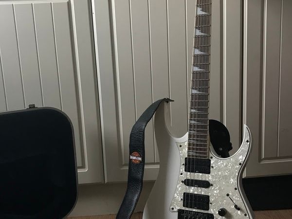 Ibanez RG350DX/AMP/Case/Stand/Cable