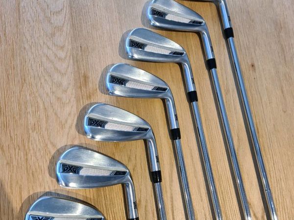 PXG 0211 Irons (4-PW)