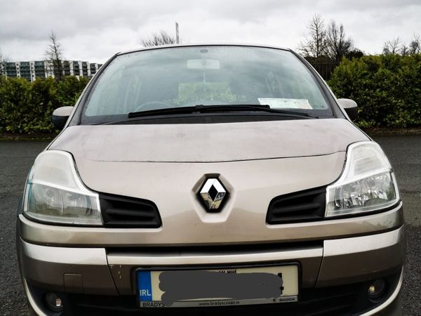 Renault Grand Modus 2010