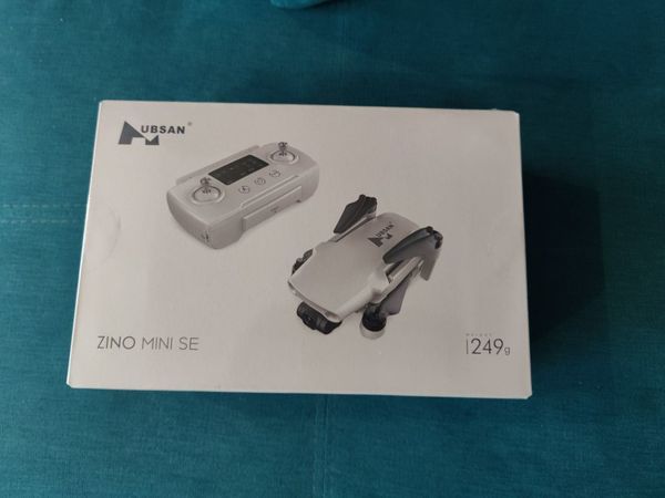 Hubsan ZINO Mini SE 249g  Drone