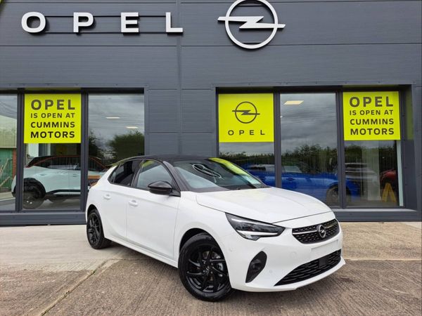 Opel Corsa Hatchback, Petrol, 2023, White
