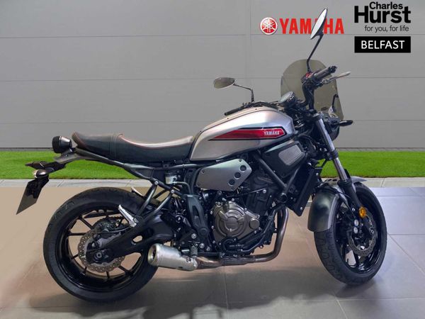 Yamaha XSR 700 ABS, ONLY 3269 Miles (19)