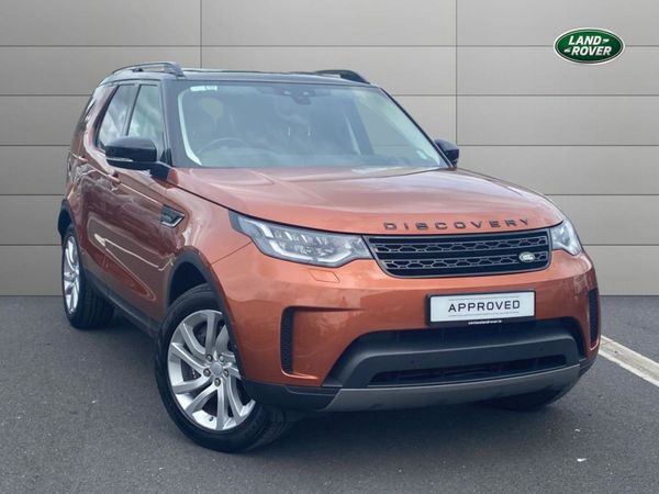 Land Rover Discovery Sdv6 HSE Commercial (price E