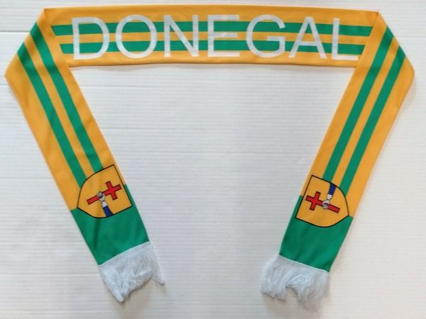 Donegal GAA scarf