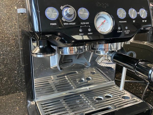 Sage Barista Express Coffee machine