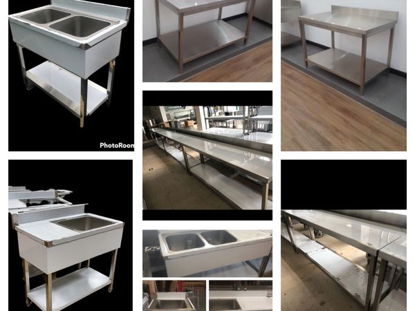 Caterexpress irelands largest supplier tables sink