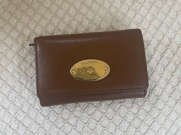 Mulberry Wallet/Purse