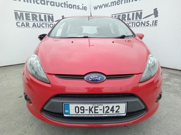 Ford Fiesta Style 1.25 82ps
