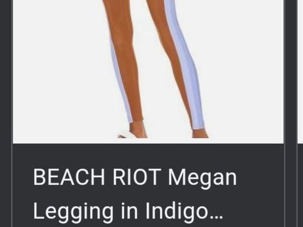 BeachRiot Leggings NEW