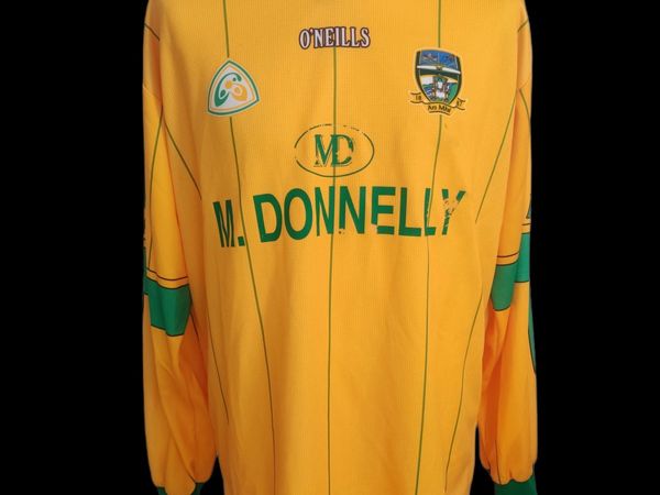Meath GAA vintage jersey long sleeve Large O'Neill