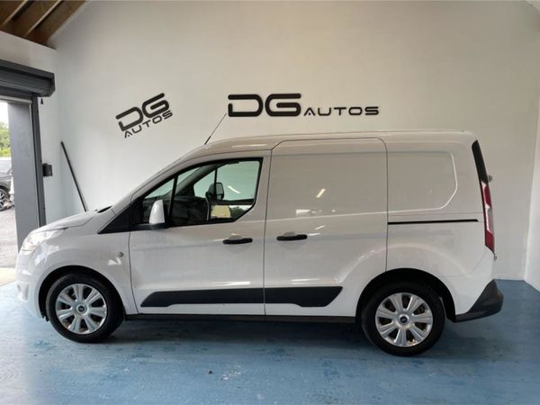 Ford Transit Connect SWB 75ps 1.6 TDCI Trend 3DR