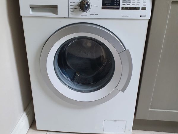 SIEMENS washing machine