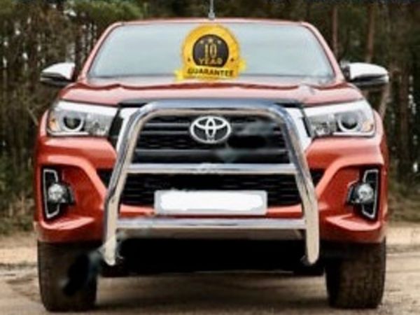 ** Hilux Bullbar / Abar **   Can deliver