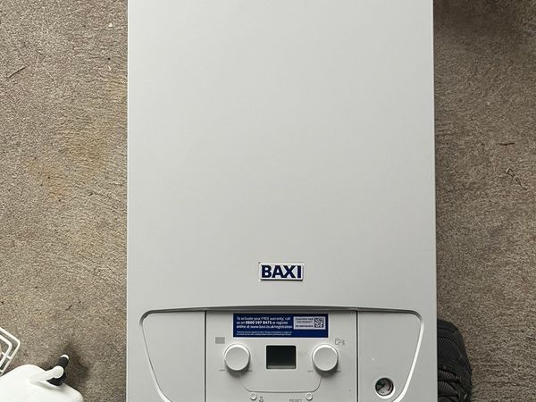 Baxi 228 Natural Gas Combi Boiler