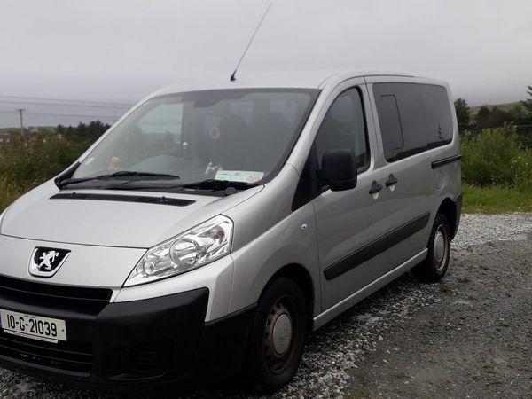 Peugeot Expert 2010 wheelchair Accessible Vehicle