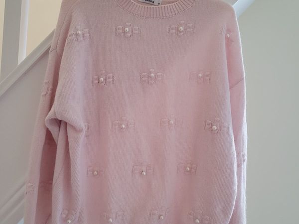 Knitted Jumper Size 12