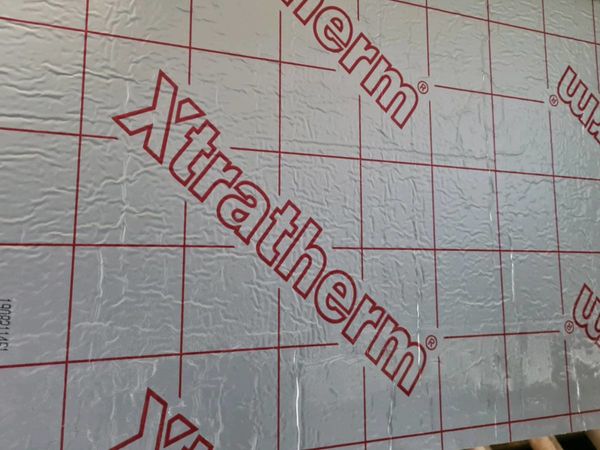 120mm Xtratherm PIR insulation for sale