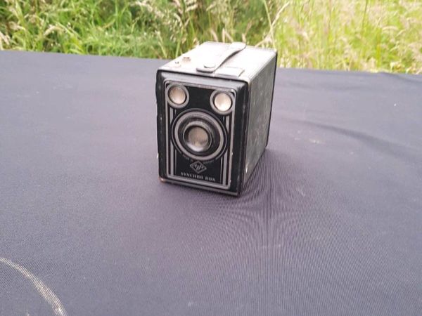 Old german camera