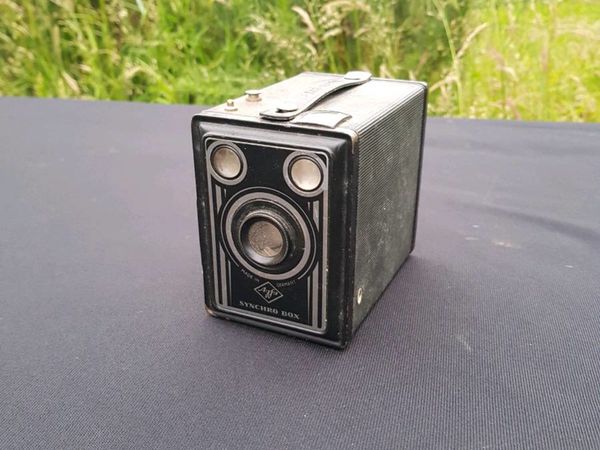 Vintage german camera