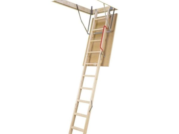 Timber Attic Ladders Kildare Laois Westmeath
