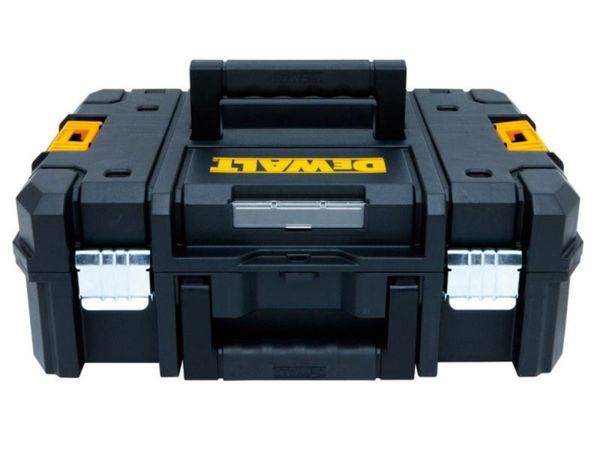 DeWalt EMPTY DWST1-70703 TSTAK II Suitcase Tool Storage Box / CASE