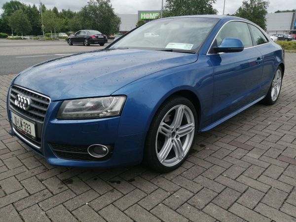 SPOTLESS AUDI A5 1.8T NCT 02/23!!