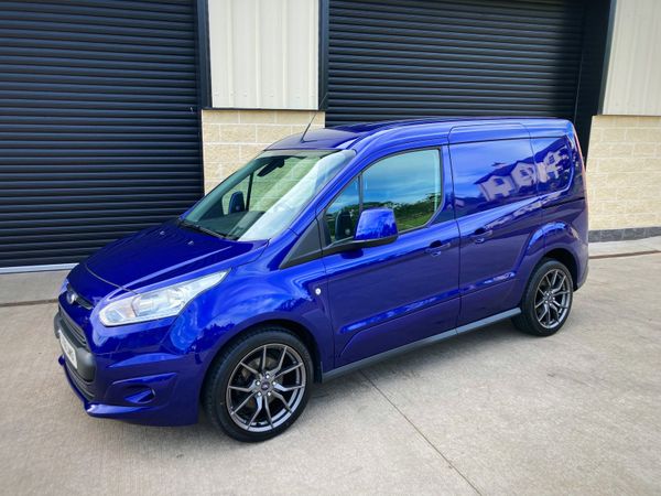 2018 FORD TRANSIT CONNECT LIMITED 1.5 TDCI 120Bhp
