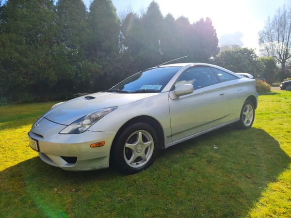 Toyota Celica Cars For Sale in Ireland | DoneDeal