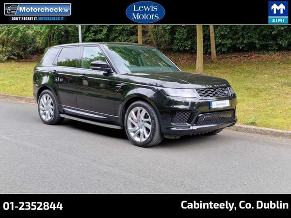 Land Rover Range Rover Sport Cars For Sale in Ireland | DoneDeal
