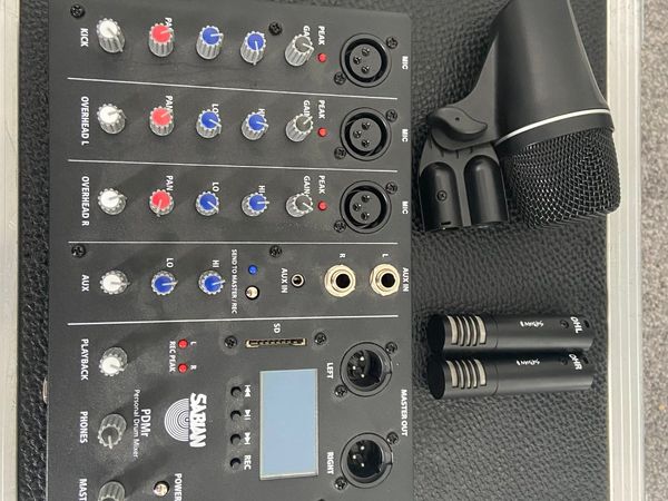 Sabien sound kit