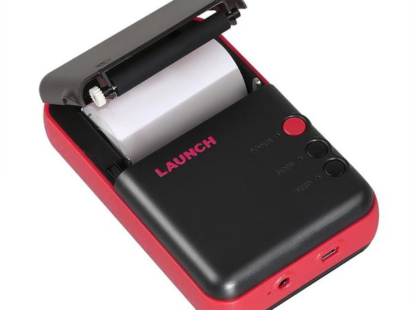 Launch X431 WiFi Printer, Car Diagnostic.