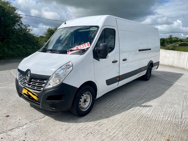 182 Renault master 2.3 rwd for sale €9200