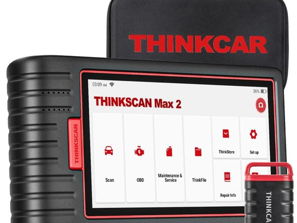 ThinkScan Max 2  Car Diagnostic, Code Reader