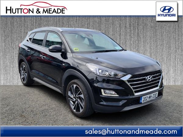 Hyundai Tucson Cars For Sale in Ireland | DoneDeal