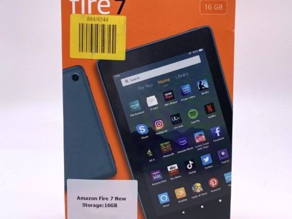 Amazon Fire 7 New