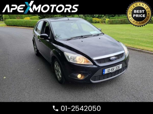 Ford Focus Immaculate Well Cared FOR 1.6 Tdci Sty