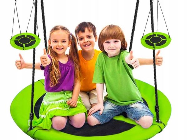 NEW **GREEN** nest swing XL 100cm - FAST Delivery!
