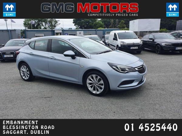 Opel Astra SC 1.0t 105PS S/S 5DR