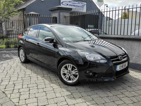 Ford Focus Edge 1.6 Tdci 95ps 5speed 5DR 4DR
