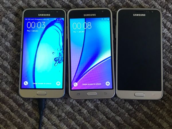 Samsung J3 Cover 113 All Sections Ads For Sale In Ireland Donedeal