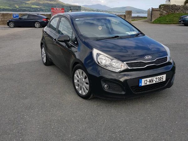 Kia Rio 14 For Sale In Antrim For 5 495 On Donedeal