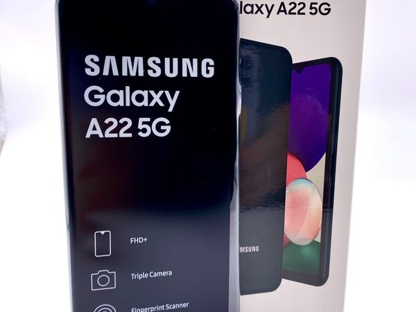 Samsung A22 5G - New