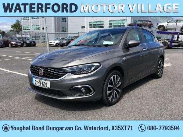 Fiat Tipo Lounge 1.6 MJ 120HP 4DR