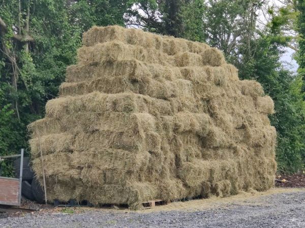 Small square bales Westmeath
