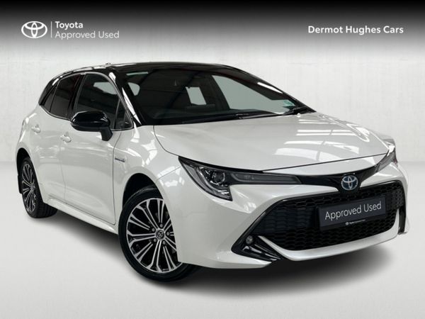 Hybrid Toyota Corolla Cars For Sale in Ireland | DoneDeal