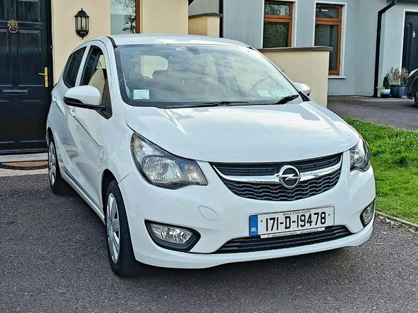 Opel Karl 2017